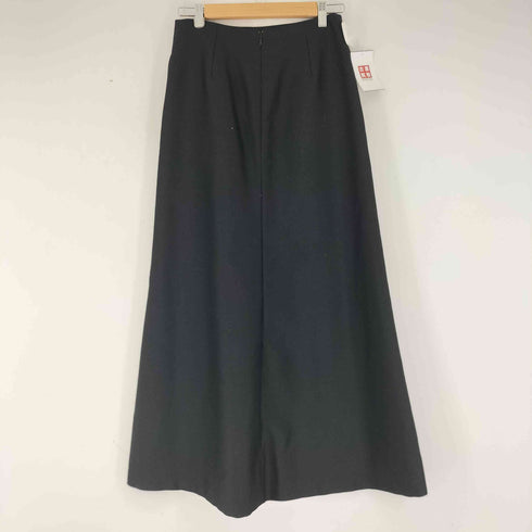 マディソンブルー MADISONBLUE WOOL MOLESKIN MAXI SKIRT レディース JPN:S